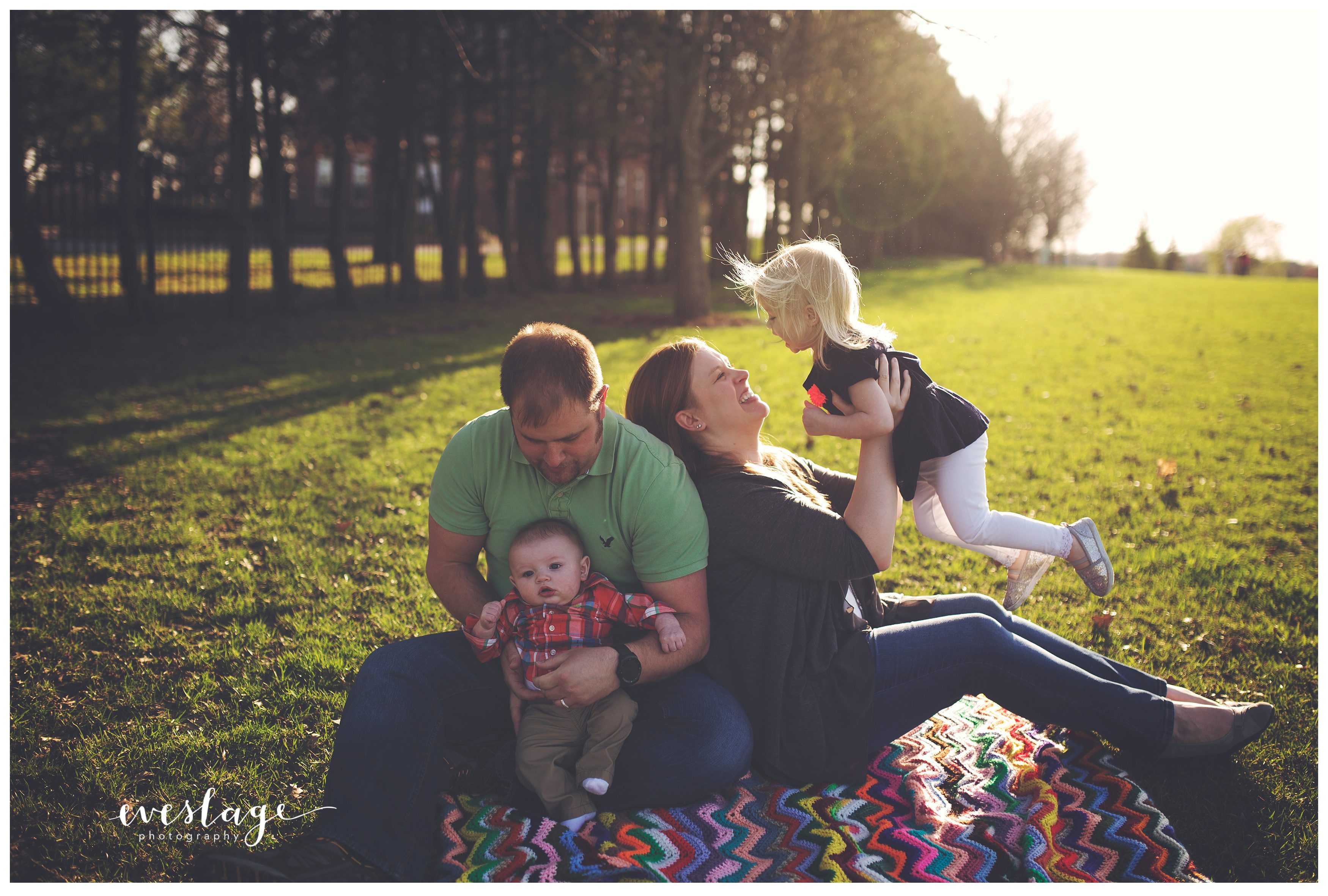Noblesville Indiana Family Photographer | N. Family