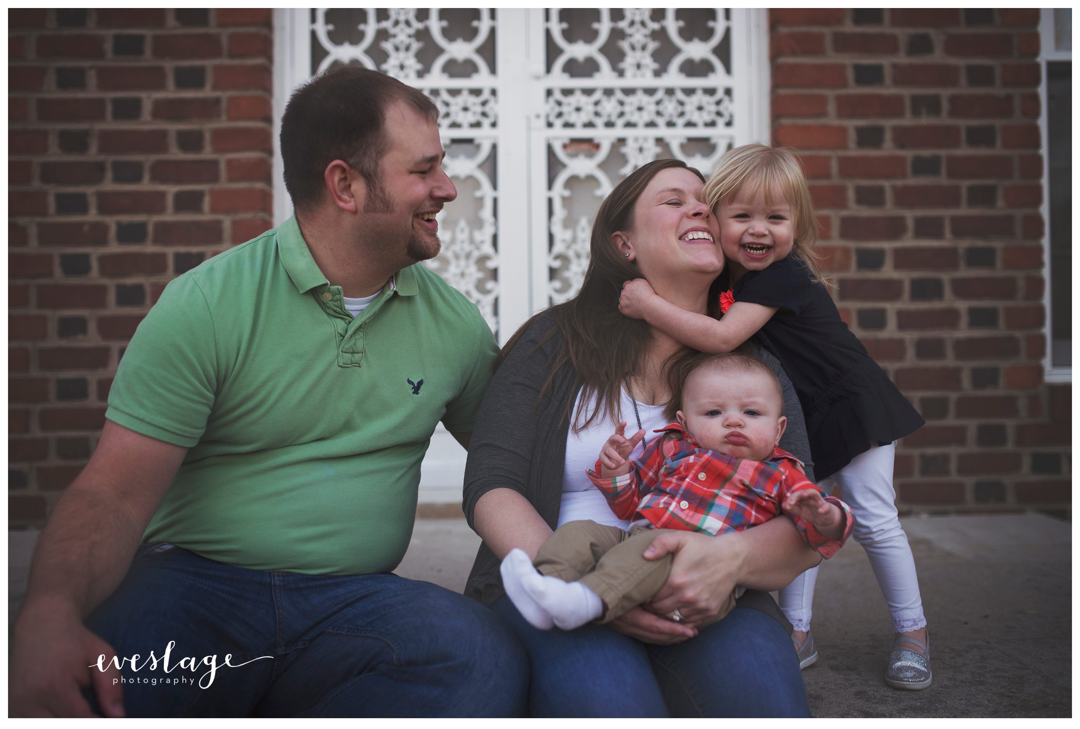 Noblesville Indiana Family Photographer | N. Family