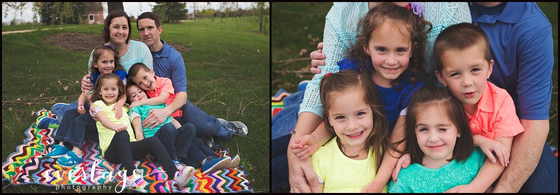 Westfield, IN Family Photographer | C. Family