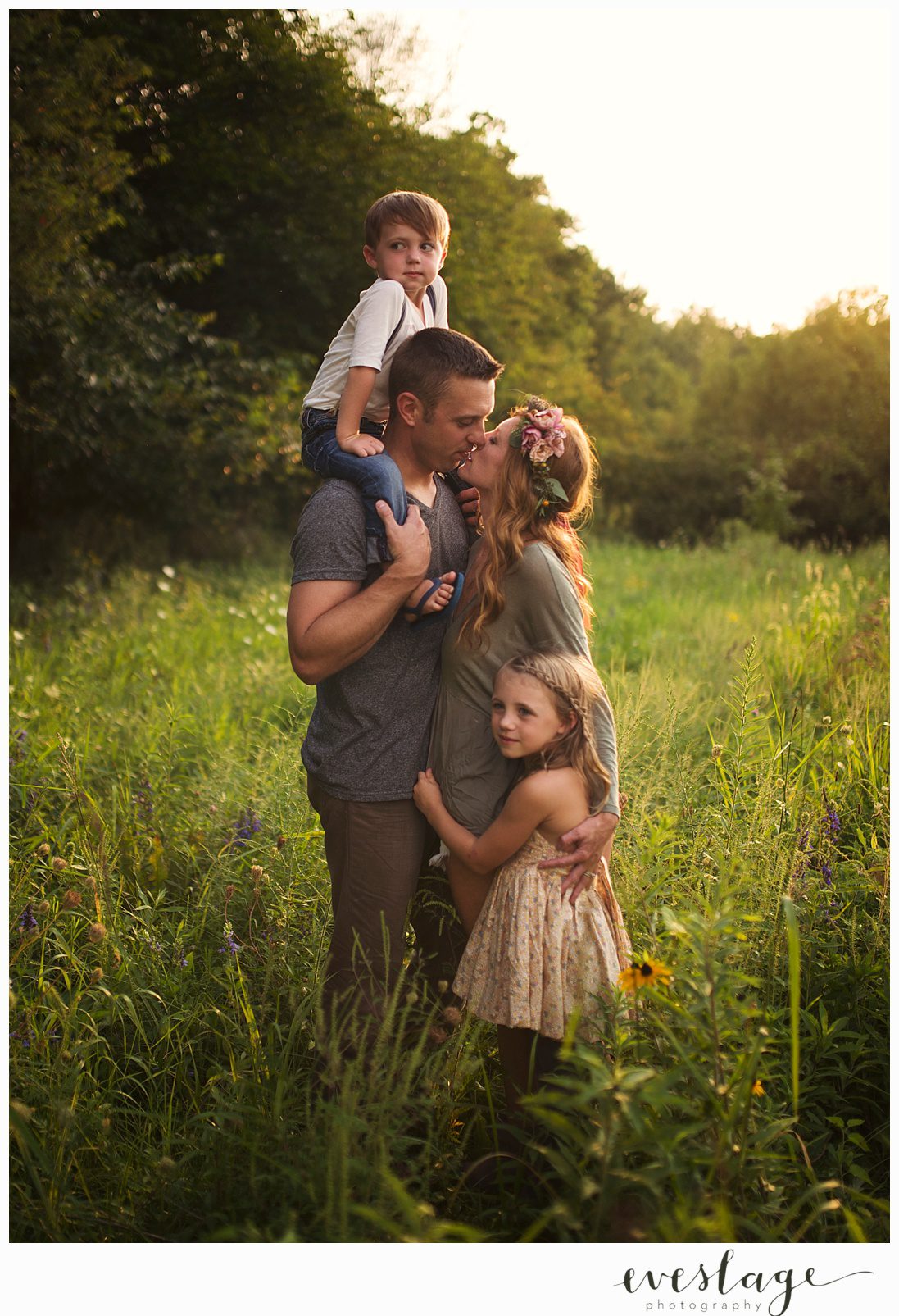 Indianapolis, Indiana - Family Session