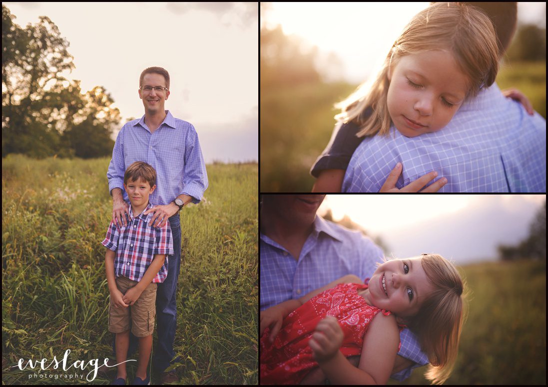 Westfield, IN Family Photographer | Lyon's Family