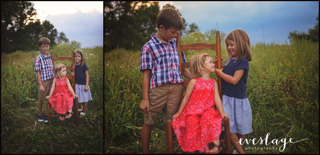 Westfield, IN Family Photographer | Lyons Family