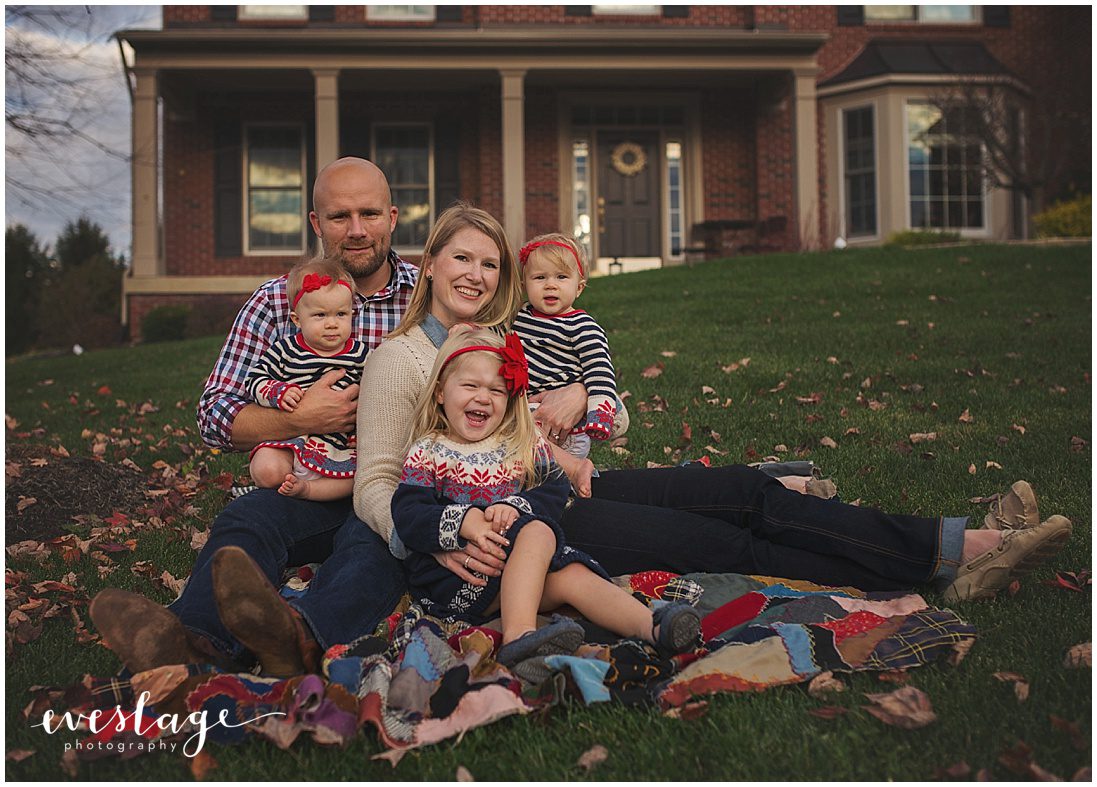 Columbus, Indiana Photographer | S.Family