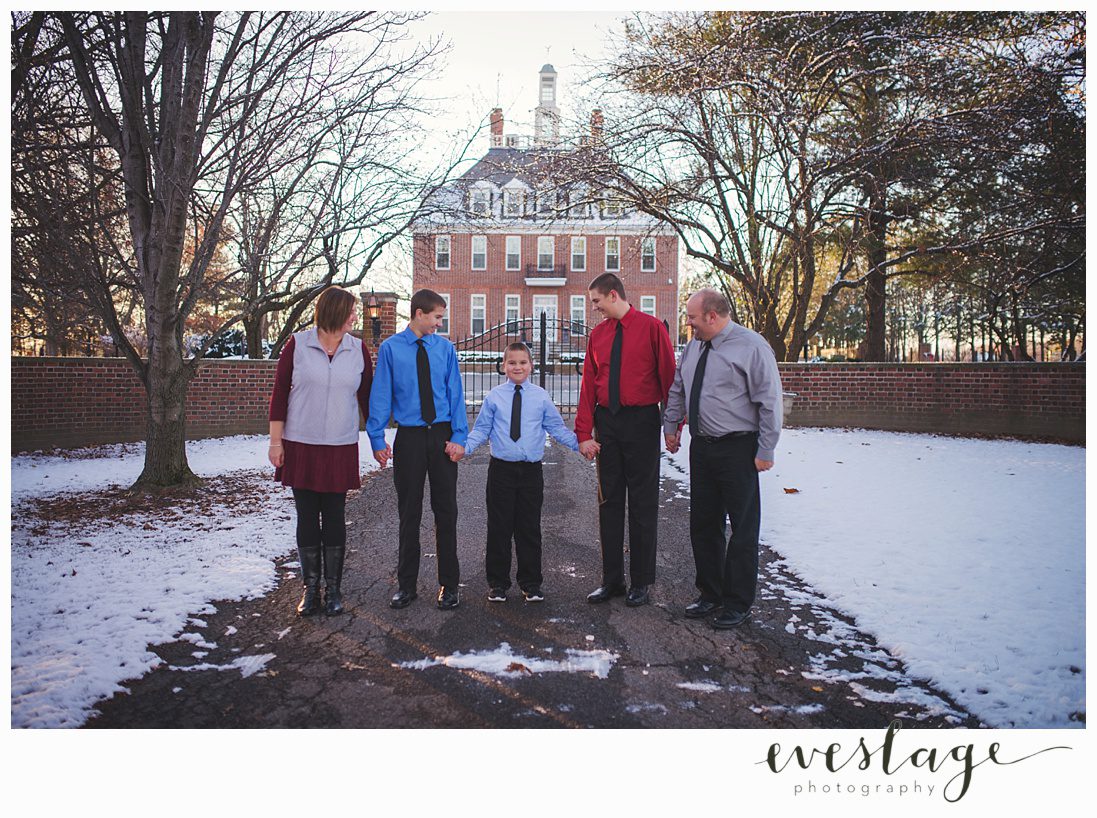 Noblesville, Indiana Photographer | H. Family