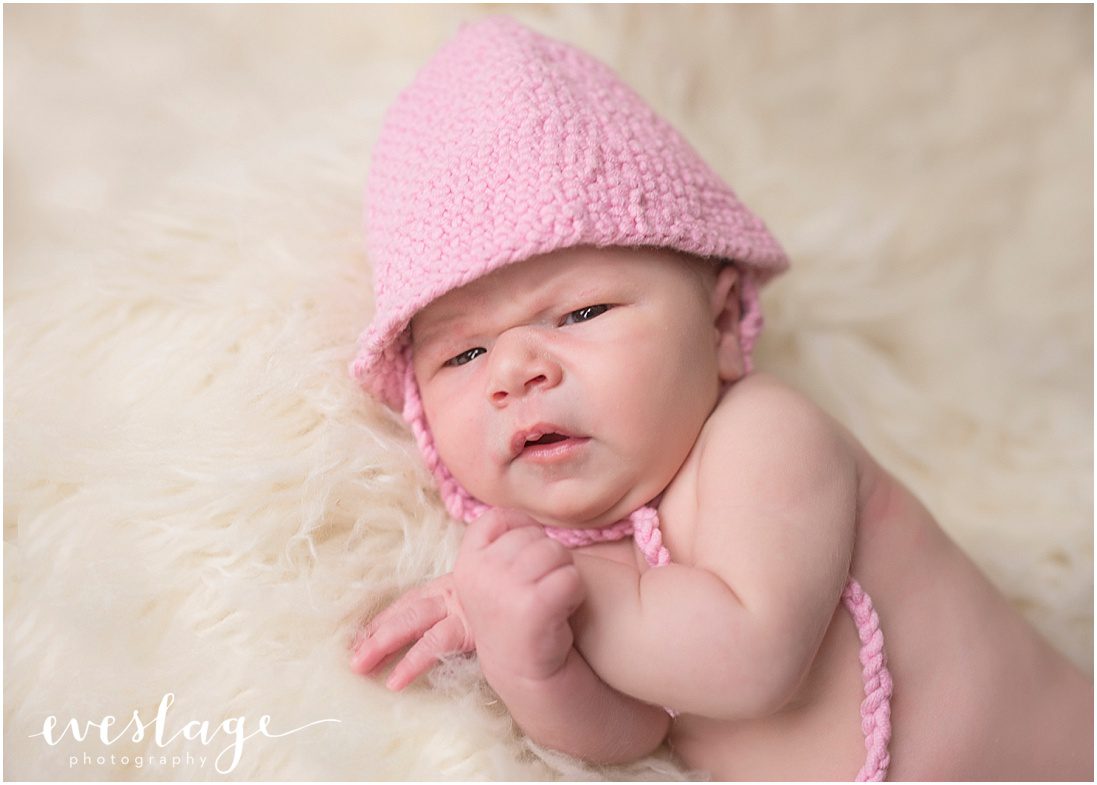 Indianapolis Newborn Photographer | Isla