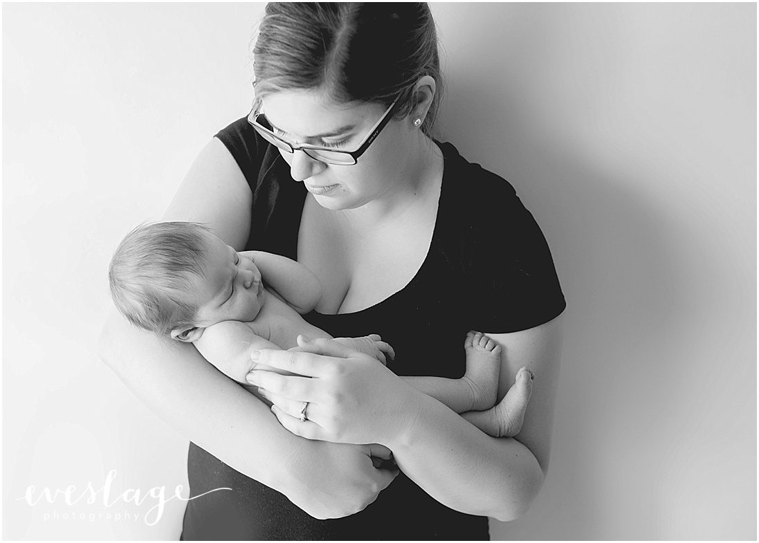Indianapolis Newborn Photographer | Joanna