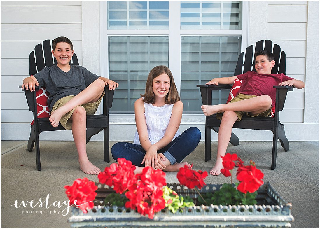 Westfield, Indiana Family Photographer