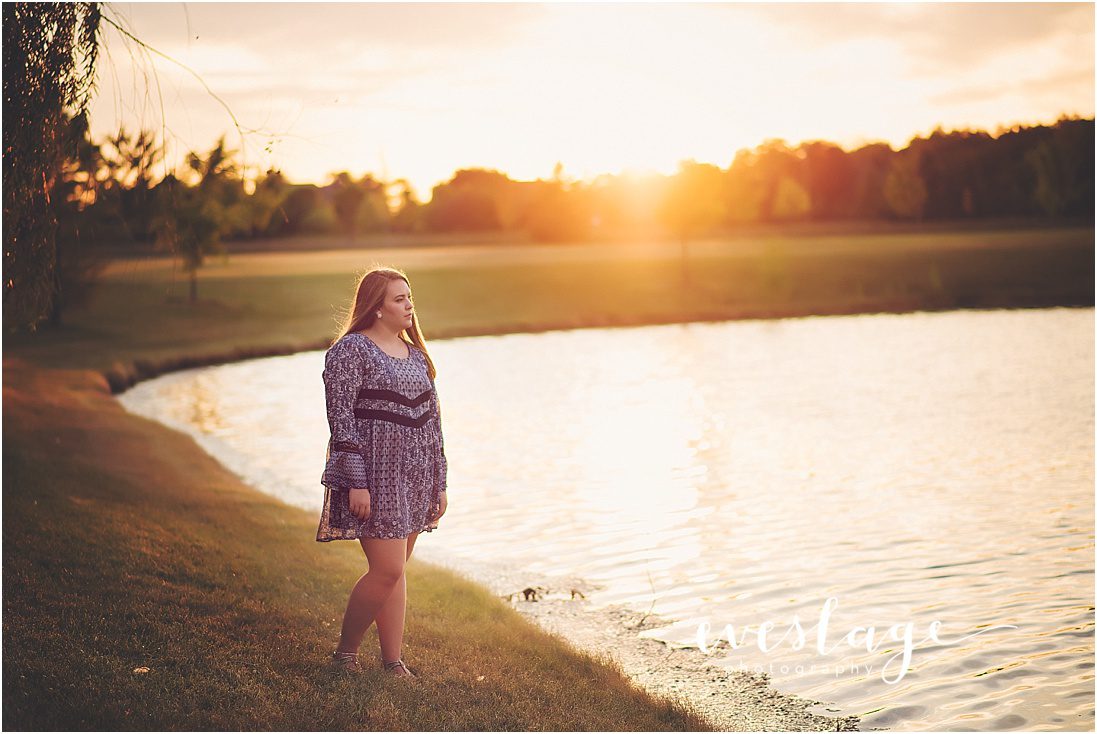 Westfield, Indiana Senior Pictures
