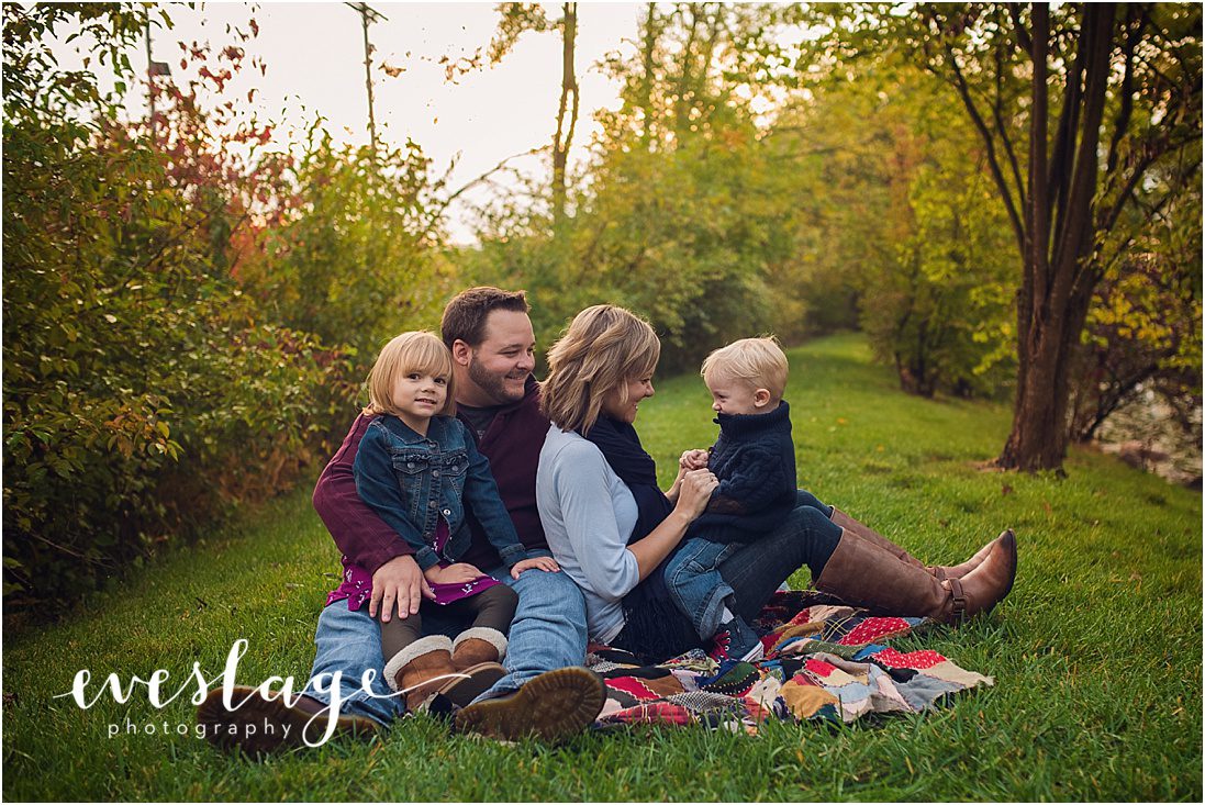 Brownsburg, Indiana Family Photographer