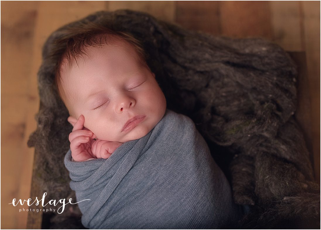 Camby, Indiana Newborn Photographer