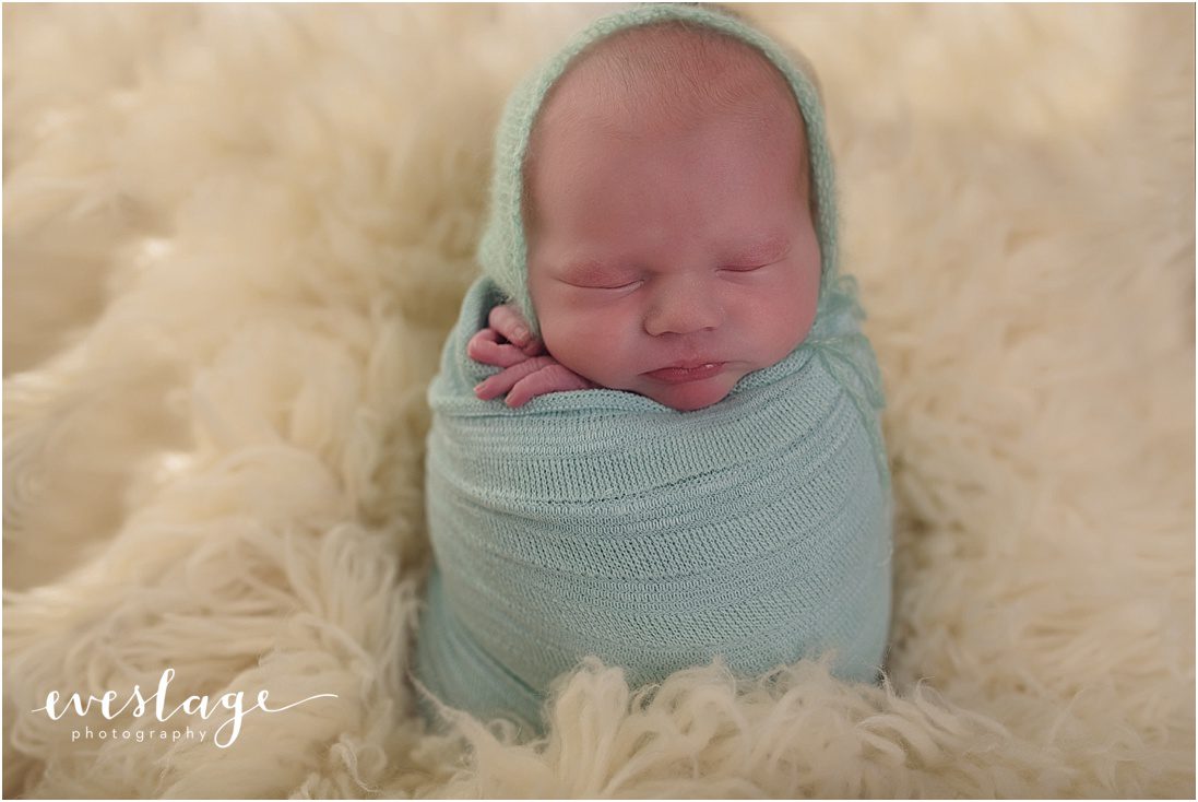 Sullivan, Indiana Newborn Photographer 