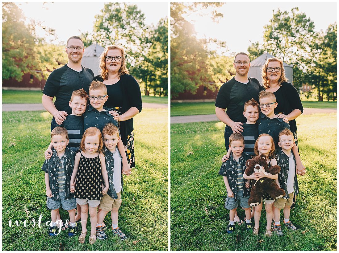 Westfield Family Portraits | Smith Family
