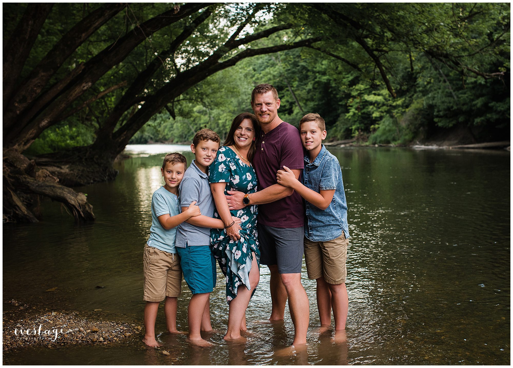 Westfield family photographer